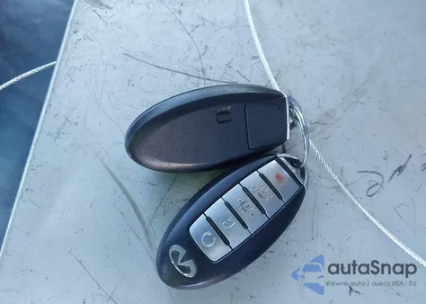 2014 Infiniti Qx80 from USA, damaged, VIN JN8AZ2NE0E9069336